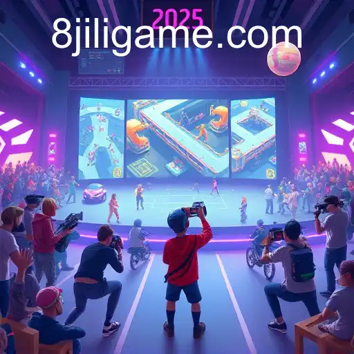 The Digital Evolution of Jiligame