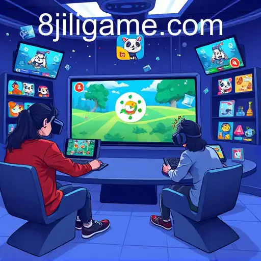 Jiligame and the Evolution of Digital Entertainment