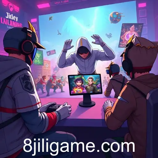 Jiligame: Revolutionizing Online Gaming Experience