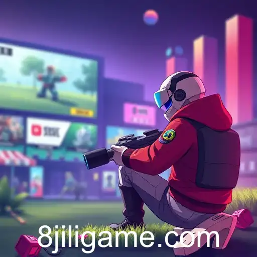 The Evolution of Online Gaming Platforms