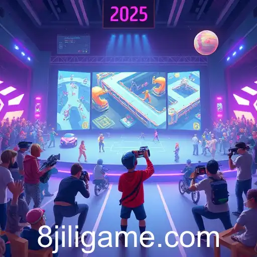The Digital Evolution of Jiligame
