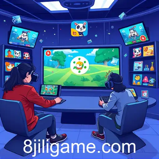 Jiligame and the Evolution of Digital Entertainment