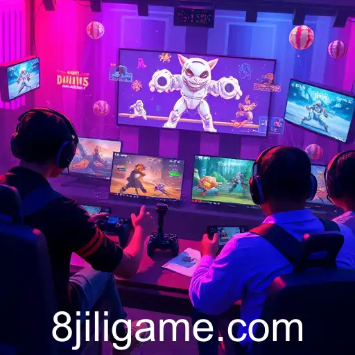 The Gaming Revolution: Jiligame's Rising Influence