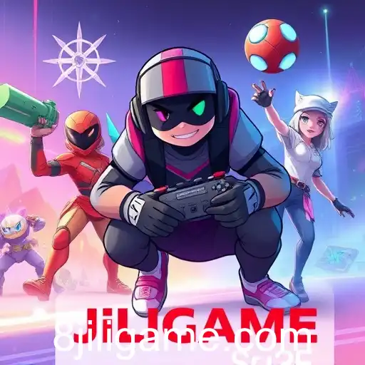 JiliGame's Rise in the Global Gaming Arena