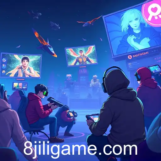 Jiligame: Revolutionizing Online Gaming