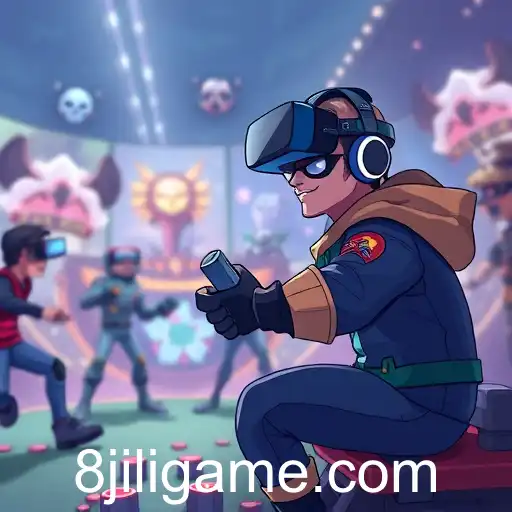 Jiligame: Transforming the Online Gaming Landscape