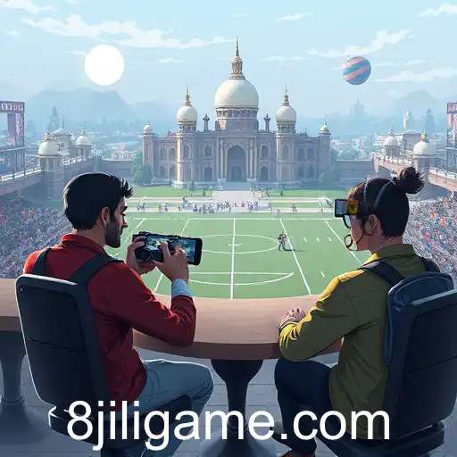 Jiligame: Revolutionizing Online Gaming