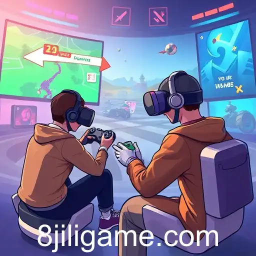Digital Evolution: The Rise of Jiligame