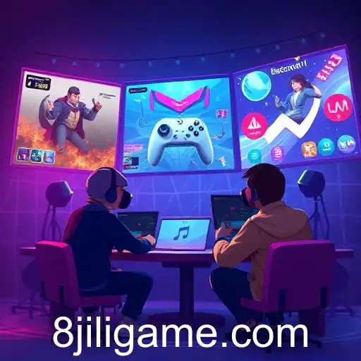 The Rise and Impact of Online Gaming Platforms