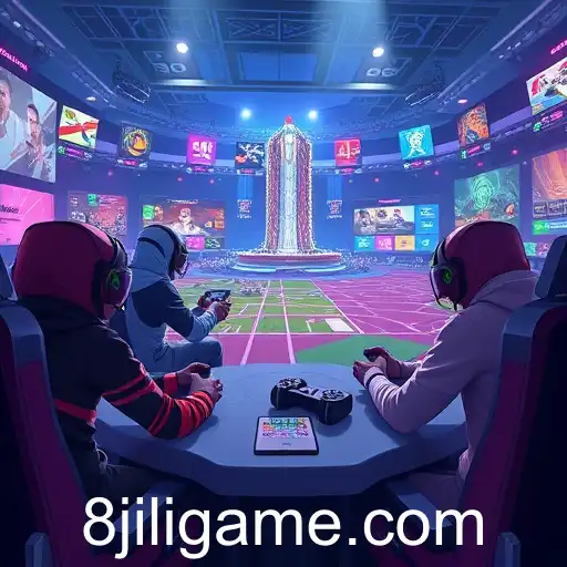 The Evolution of Online Gaming Platforms