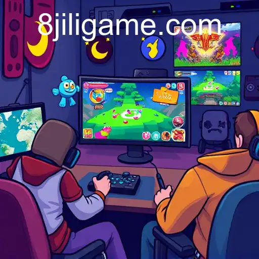 Jiligame: Revolutionizing Online English Gaming