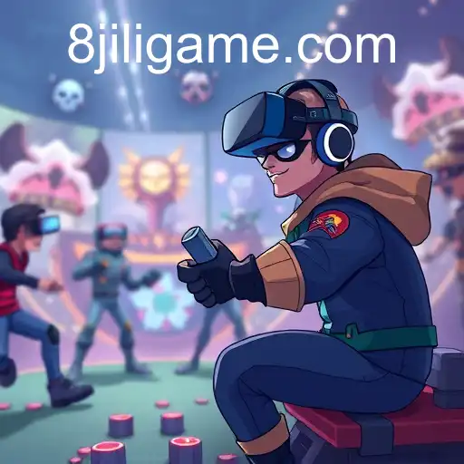 Jiligame: Transforming the Online Gaming Landscape