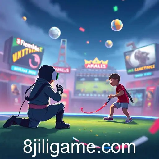 The Rise of Jiligame in the Online Gaming World