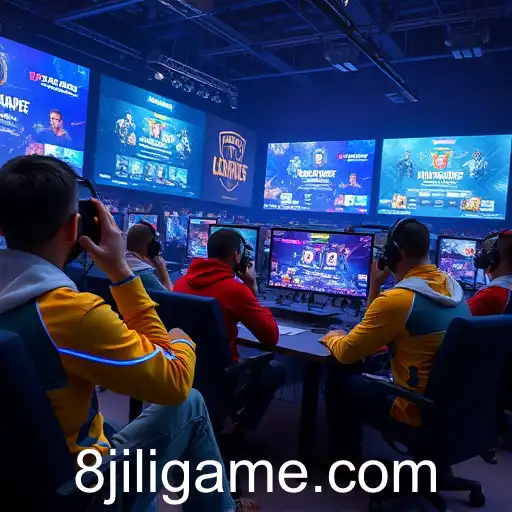Jiligame Revolutionizes Online Gaming Experience