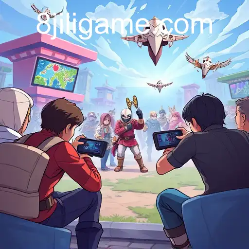The Rise of Jiligame in the Online Gaming World