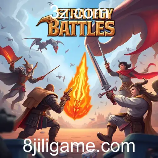 Exploring the World of Strategy Battles: A New Frontier in Online Gaming on Jiligame