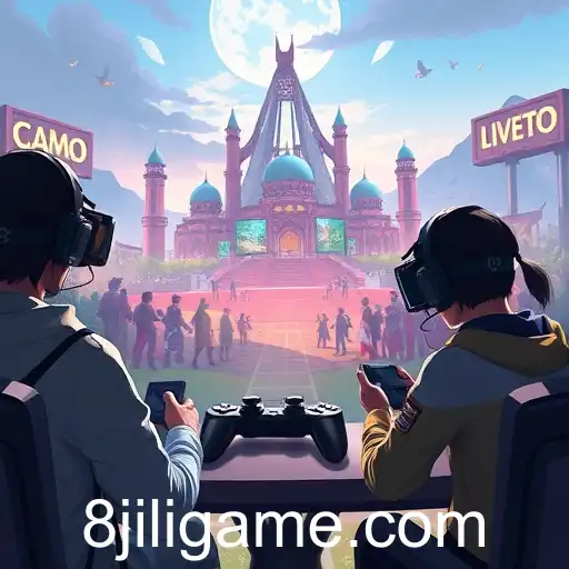 The Rise of Jiligame: Transforming the Online Gaming World