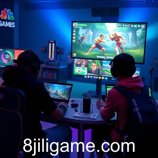 The Rise of Jiligame in Online Gaming
